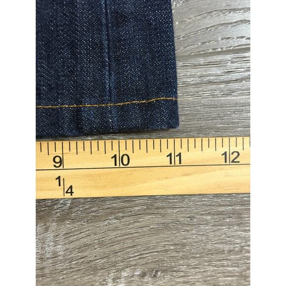 Vintage True Religion Baggy Button-Fly Vinny Jeans Made In USA Y2K - Men’s 38x30 - Picture 11 of 11
